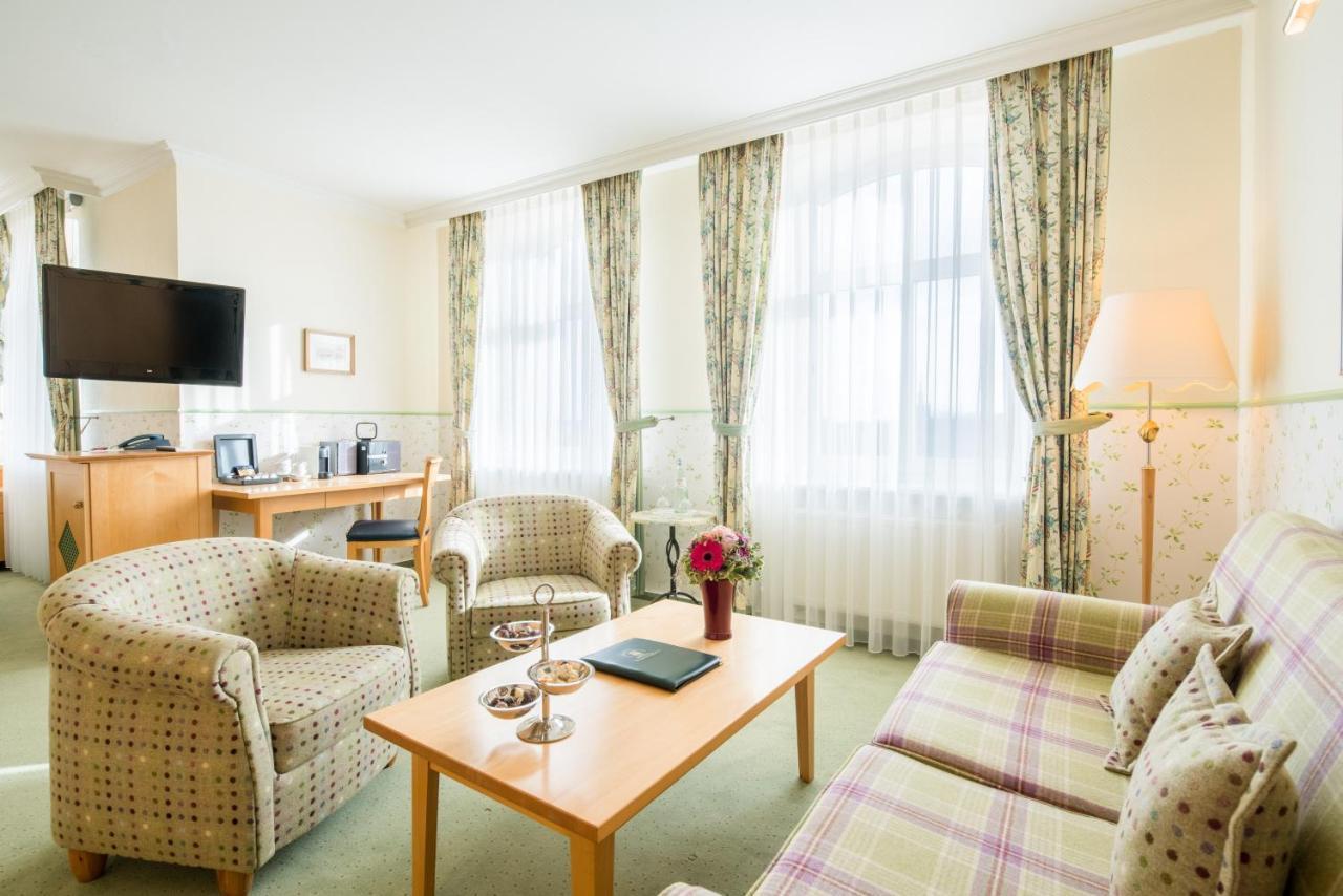 Inselhotel Vierjahreszeiten Borkum Luaran gambar
