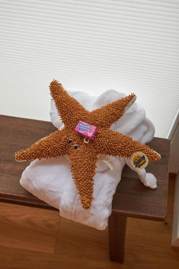 Inselhotel Vierjahreszeiten Borkum Luaran gambar