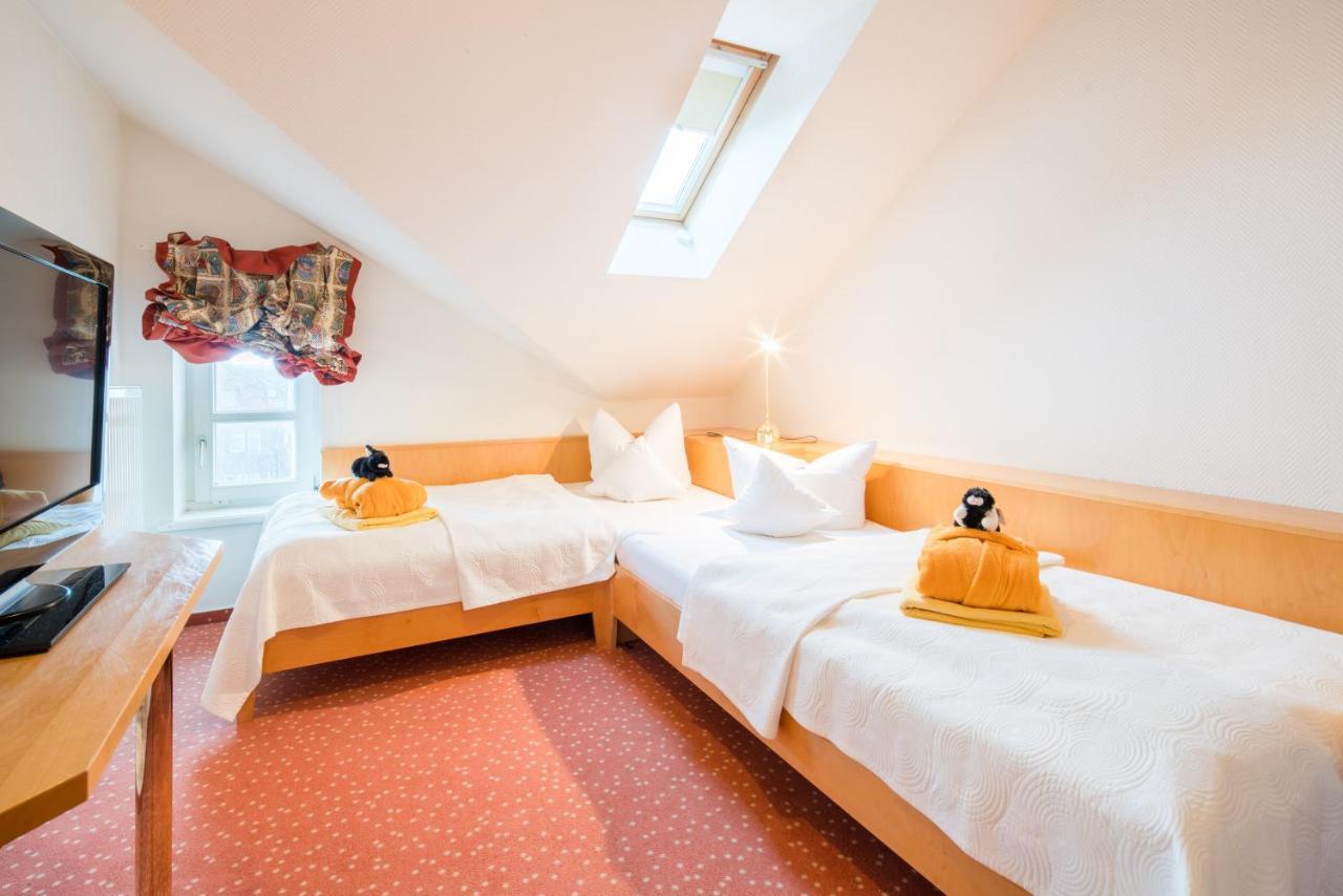 Inselhotel Vierjahreszeiten Borkum Luaran gambar